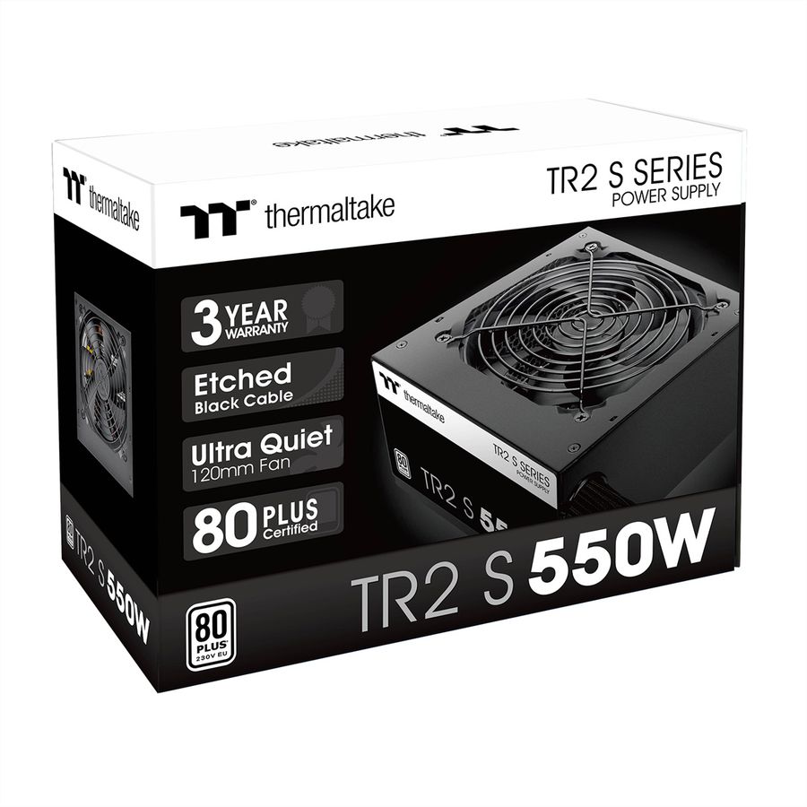 Thermaltake TR2 S 550W Netzteil