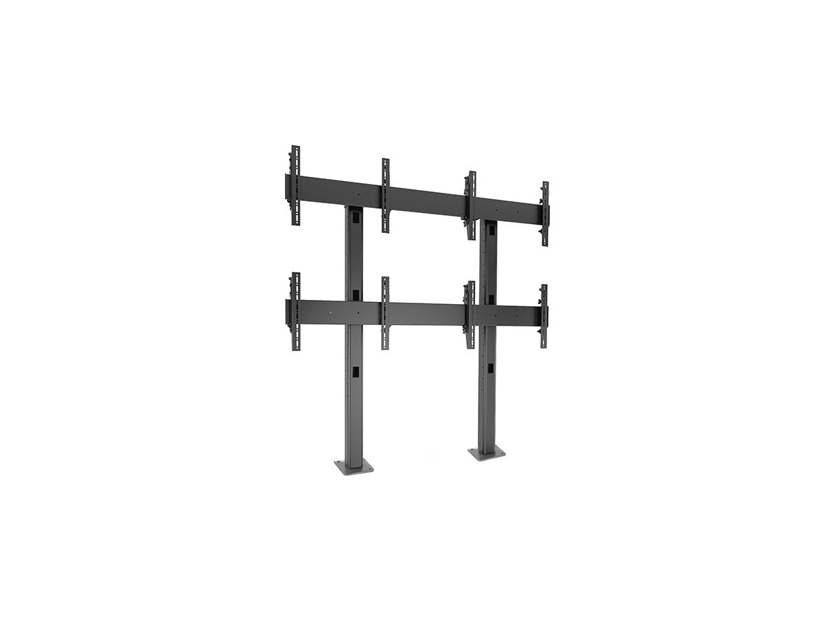 Chief LBM2X2U Halterung für Schilderdisplays 127 cm (50") Schwarz