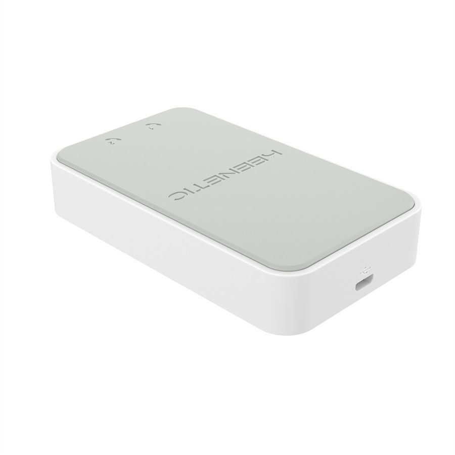 Keenetic Linear Zwei-Port-USB-Adapter für Analogtelefone