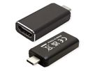 VALUE Display Adapter USB Typ C - HDMI 4K