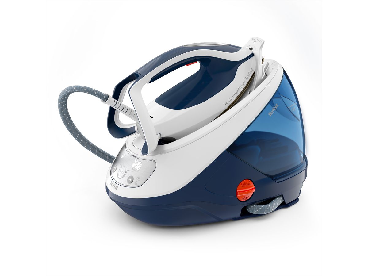 Tefal Dampfbügeleisen GV9222S0