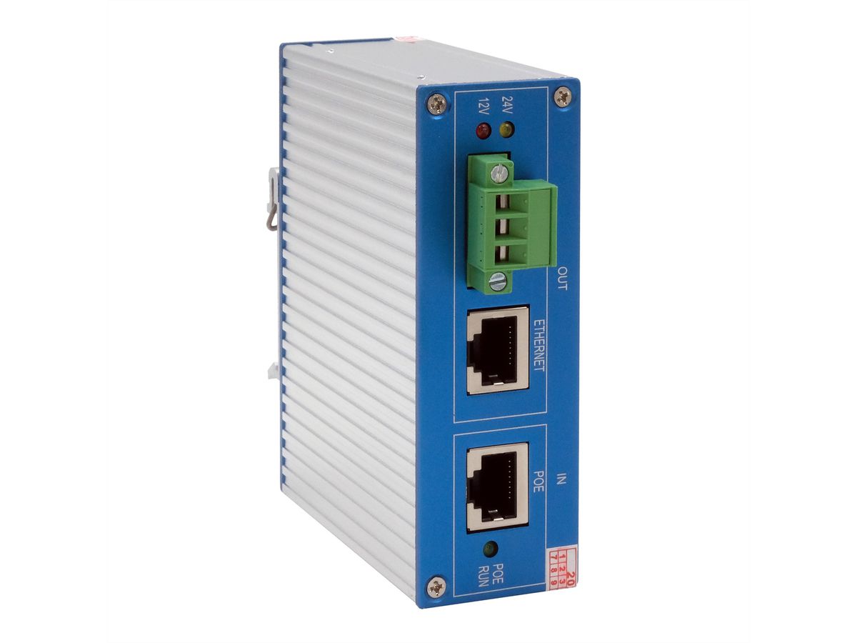 EXSYS EX-60321 10/100/1000M PoE++ Splitter - SECOMP AG