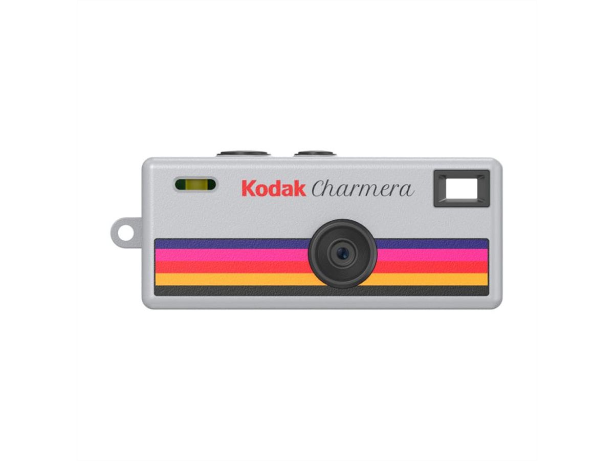 Appareil photo numérique Kodak Charmera Mini, porte-clés, Boîte surprise, HD