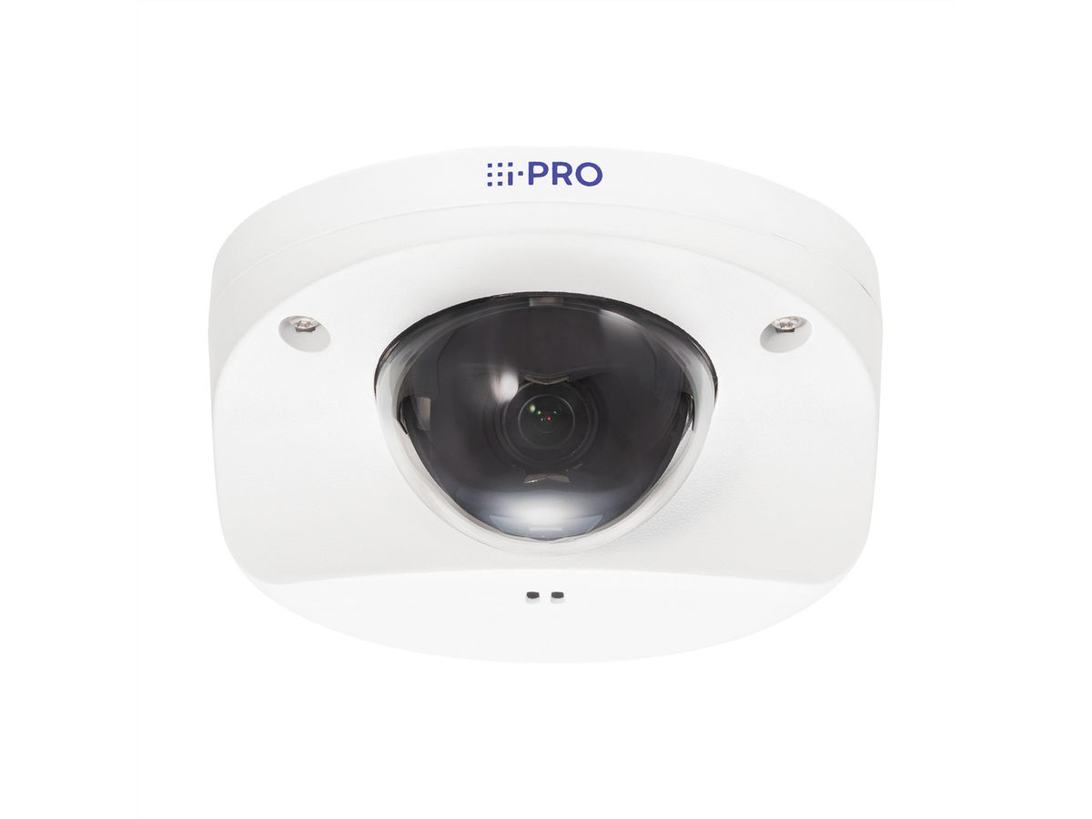 I-PRO WV-S35402-F2L Dôme 4MP Outdoor VANDAL