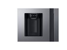 Samsung Food Center RS8000, 635l, Edelstahl-Optik, RS68A884CSL/WS