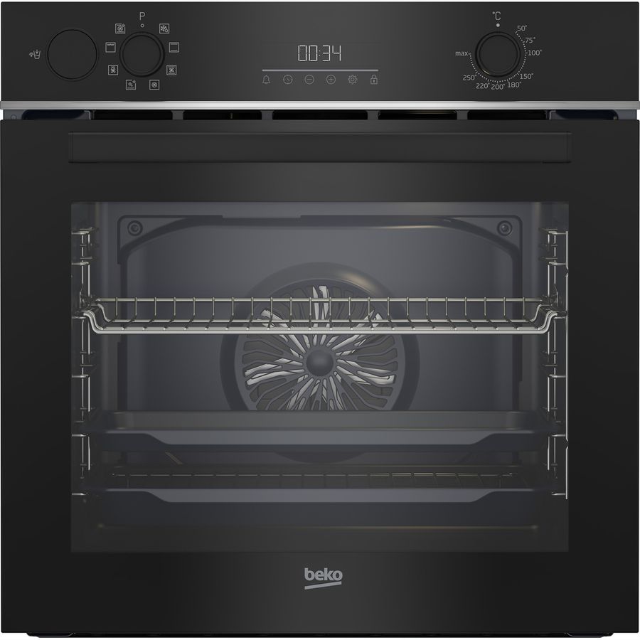 Beko Four & Cuisinière Set ,  BBIS143N0B_HIC 64401