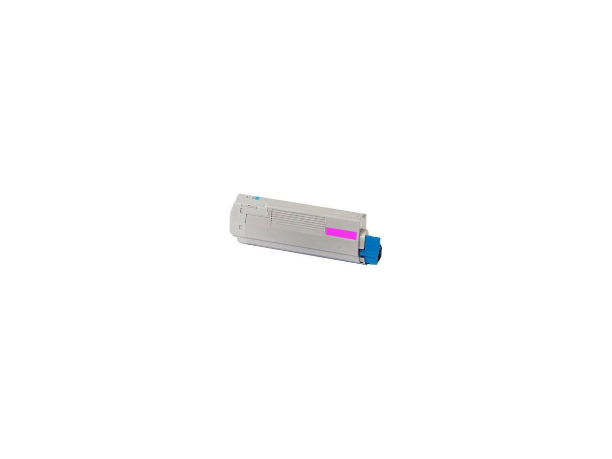 OKI 45536506 Cartouche de toner 1 pièce(s) Original Magenta