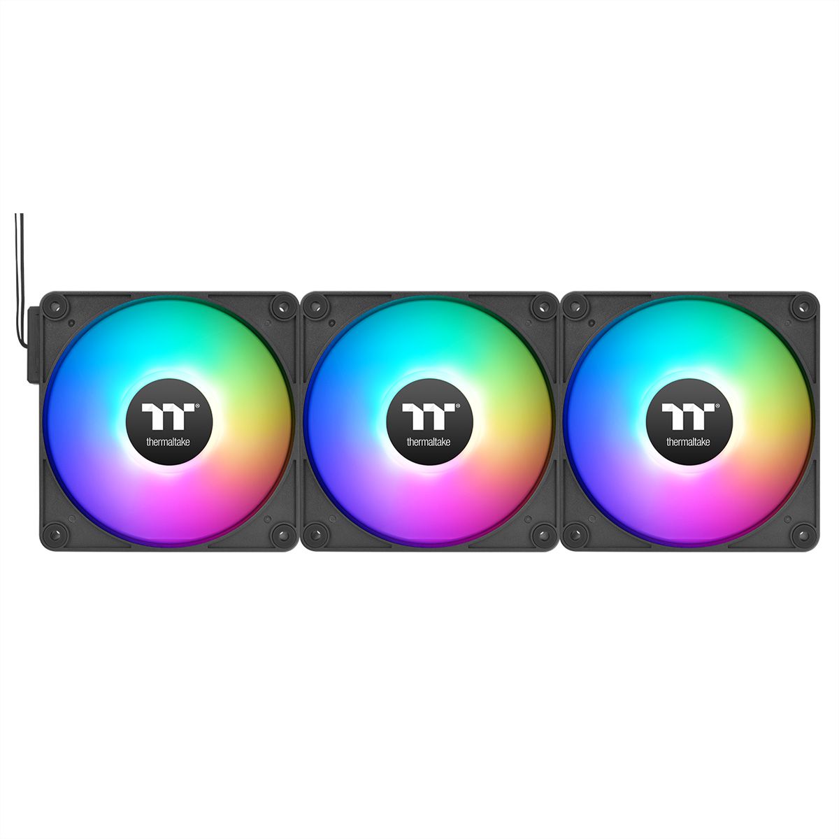 Thermaltake CT140 EX ARGB Sync 3-Fan Pack