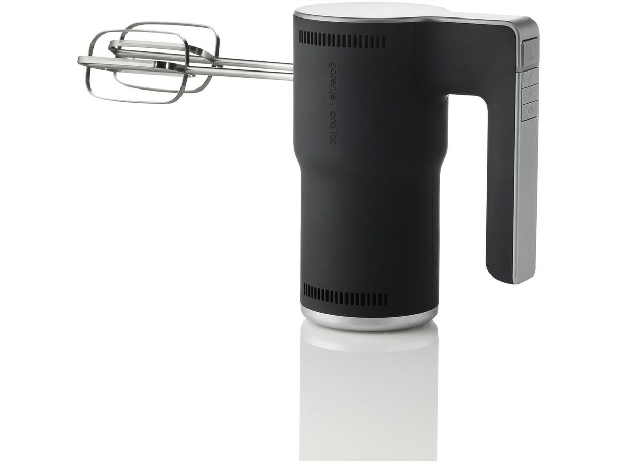 Gorenje Handmixer M400ORAB, 400W, schwarz