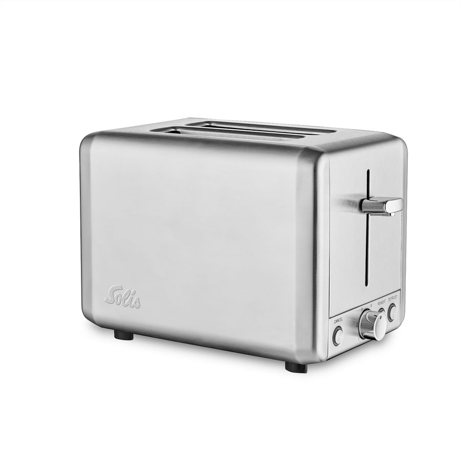 Solis Toaster Steel Typ 8002