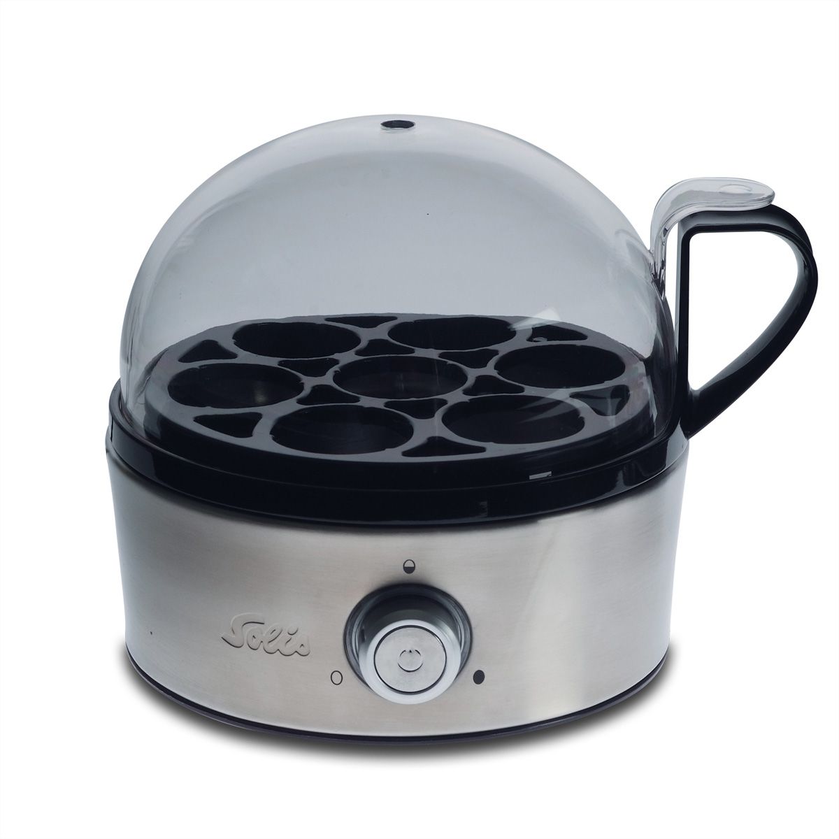 Solis Egg Boiler & more V2 SEV, Typ 8272