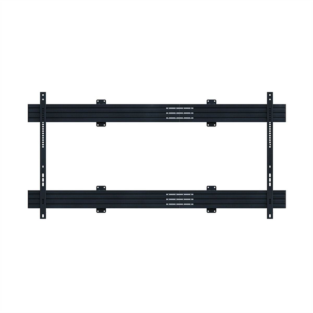 Hagor CPS Support mural fixe 86-110", noir