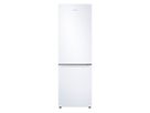 Samsung Réfrigérateur-congélateur RB7300 Bespoke, 344l, D, WiFi, Blanc avec poignée encastrée