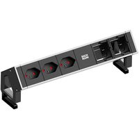 BACHMANN DESK2 3xCH T13 90° 2xCM, SUISSE