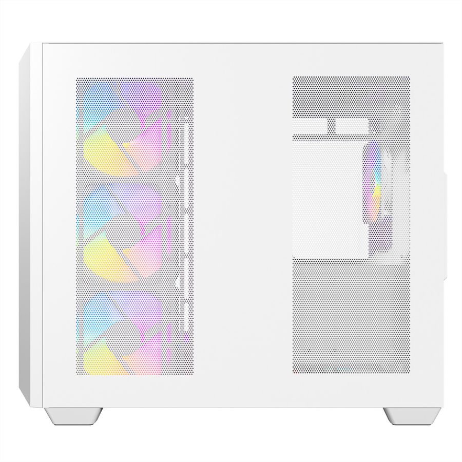 ANTEC Constellation C5 ARGB PC Gehäuse Midi Tower ATX, weiß