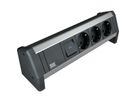 BACHMANN DESK 1xinterrupteur 3xCEE7/3