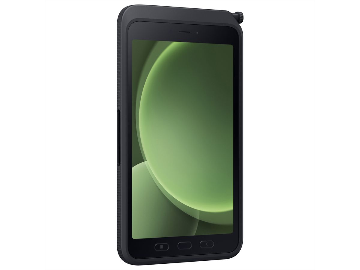 Samsung Galaxy Tab Active 5, 256GB, 5G, Green, Enterprise Edition