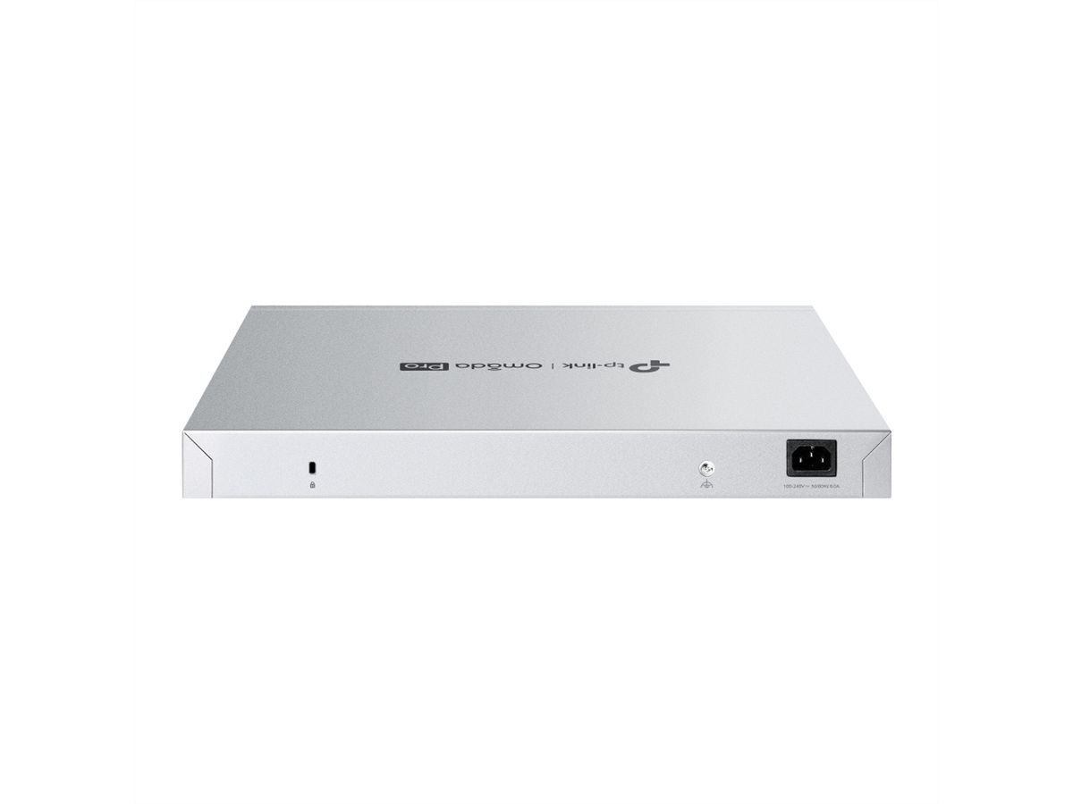 TP-Link Campus Switch S5500-48GP4F , 48x1G PoE L2+ Managed Switch
