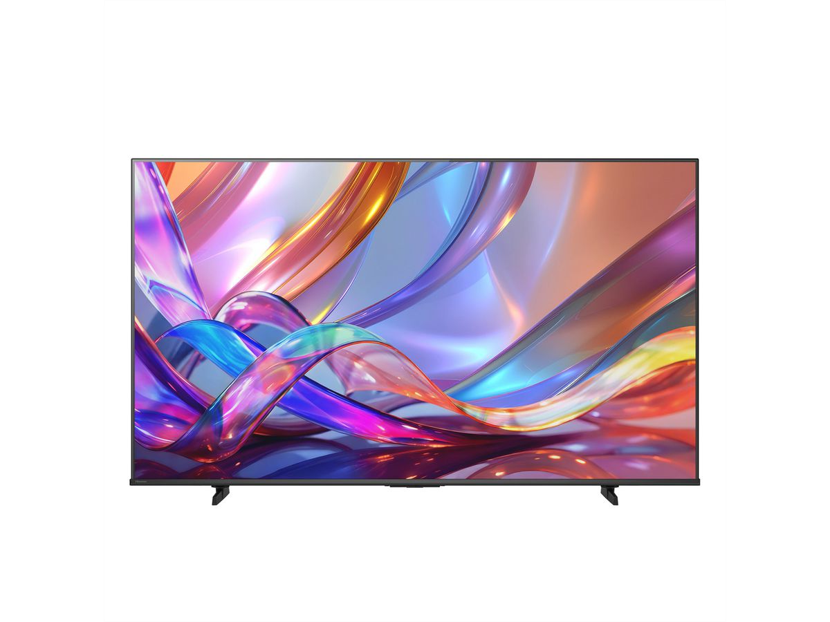 Hisense TV 43E7DS 43", QLED 4K, 60Hz, 300 Nits