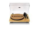 Lenco Plattenspieler LBT-335BA, Bambusfarbe ,BT, inkl Ortofon 2MRED
