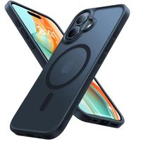 Torras Guardian Case, iPhone 16, MagSafe, noir