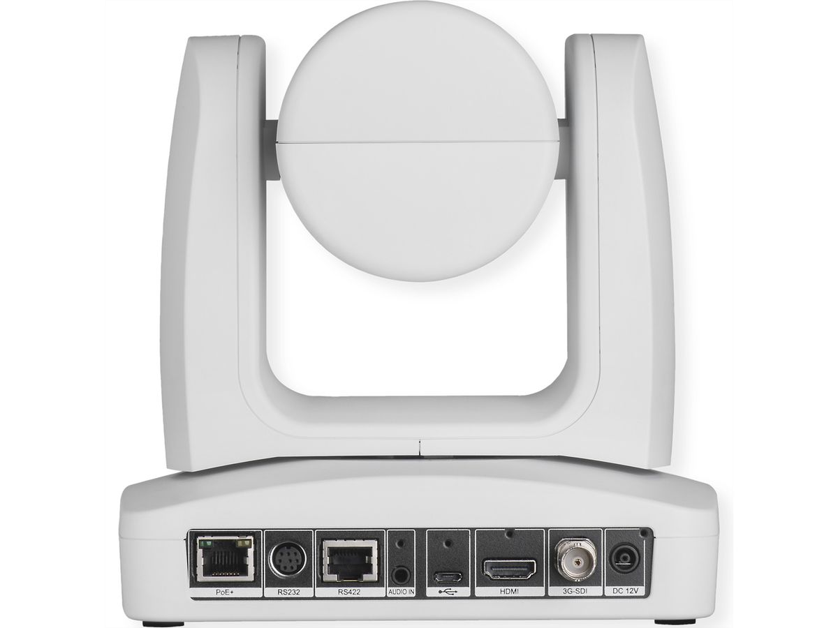 **DEMO**Aver Professionelle PTZ-Kamera PTZ330W, weiß