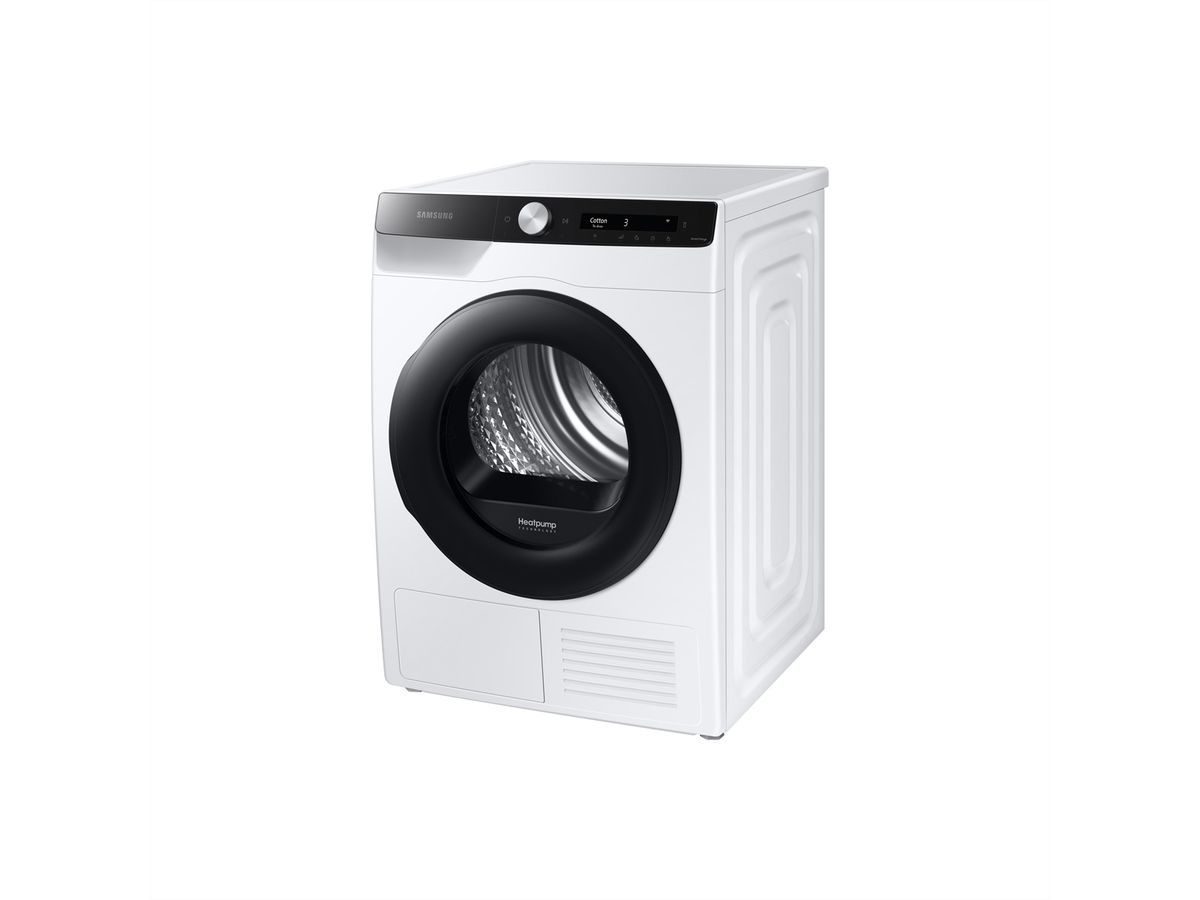 Samsung Sèche-linge DV5000, 8kg, Carved Black, DV80T5220AE/S5