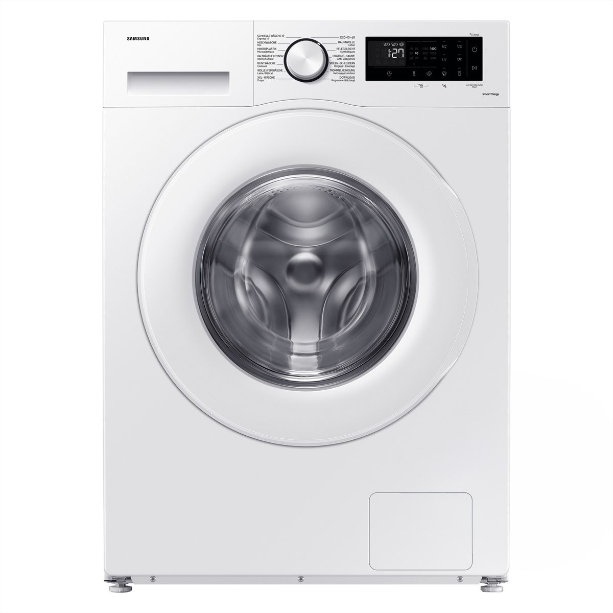 Samsung lave-linge WW5000C, 9kg, A , Carved White