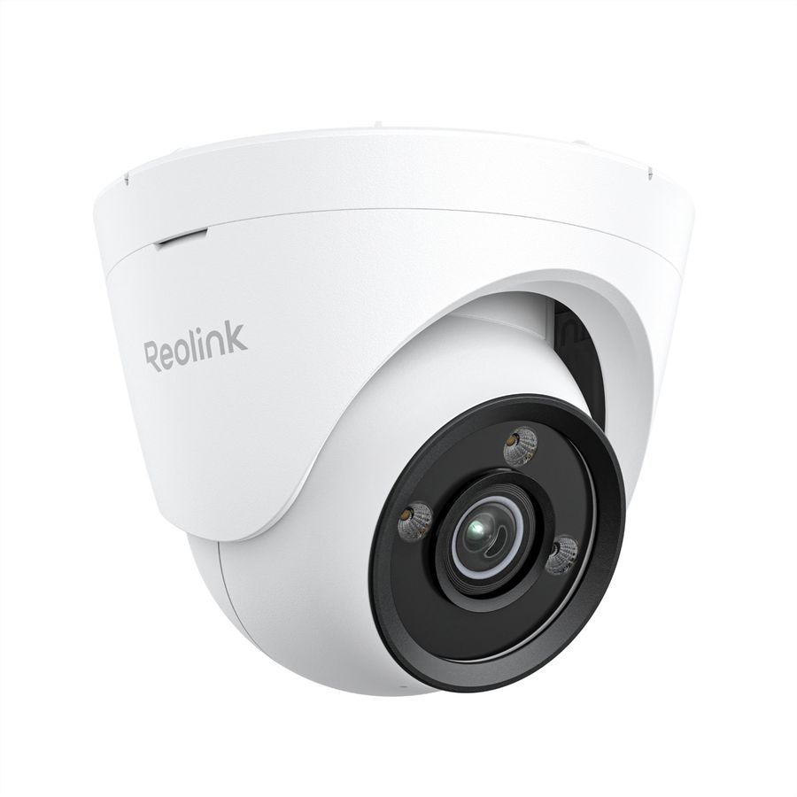 Reolink P335X Turret-Kamera, 8 MP, 93.2°, IR-LED 30m, PoE