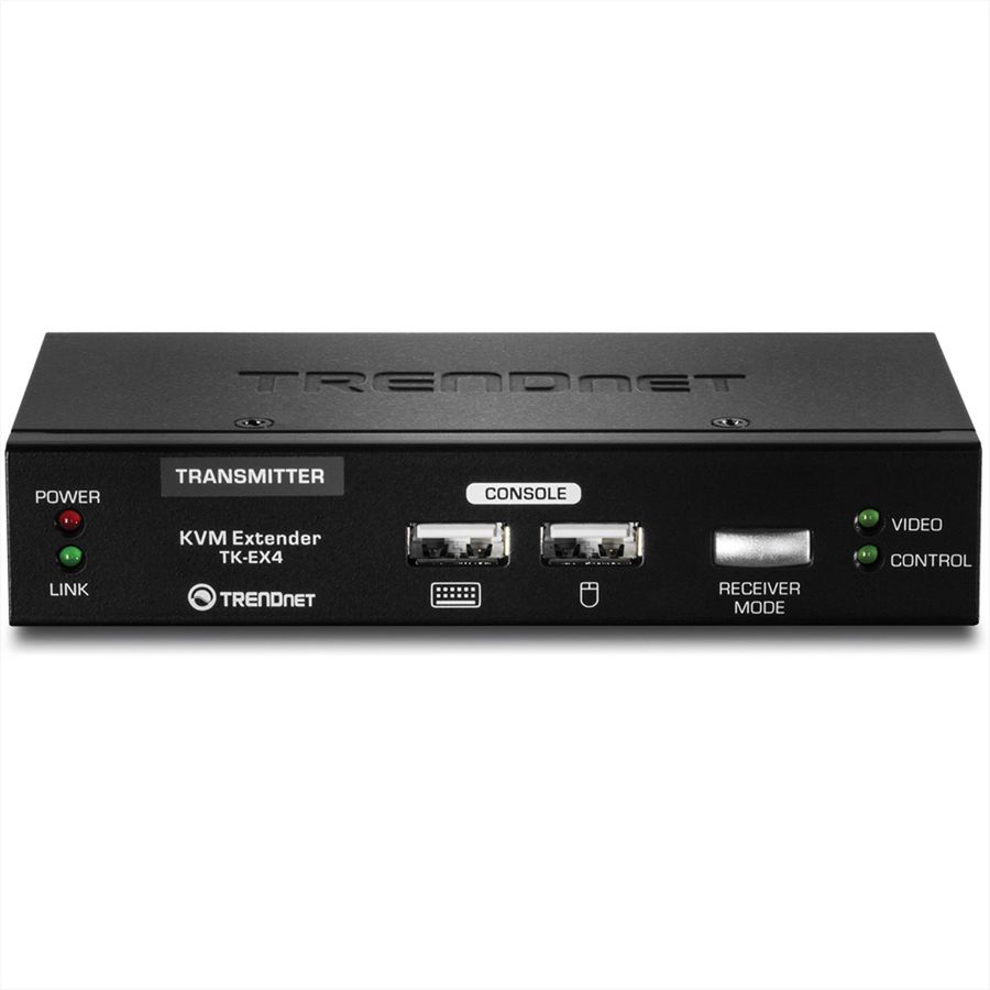 TRENDnet TK-EX4 Kit d?extension KVM