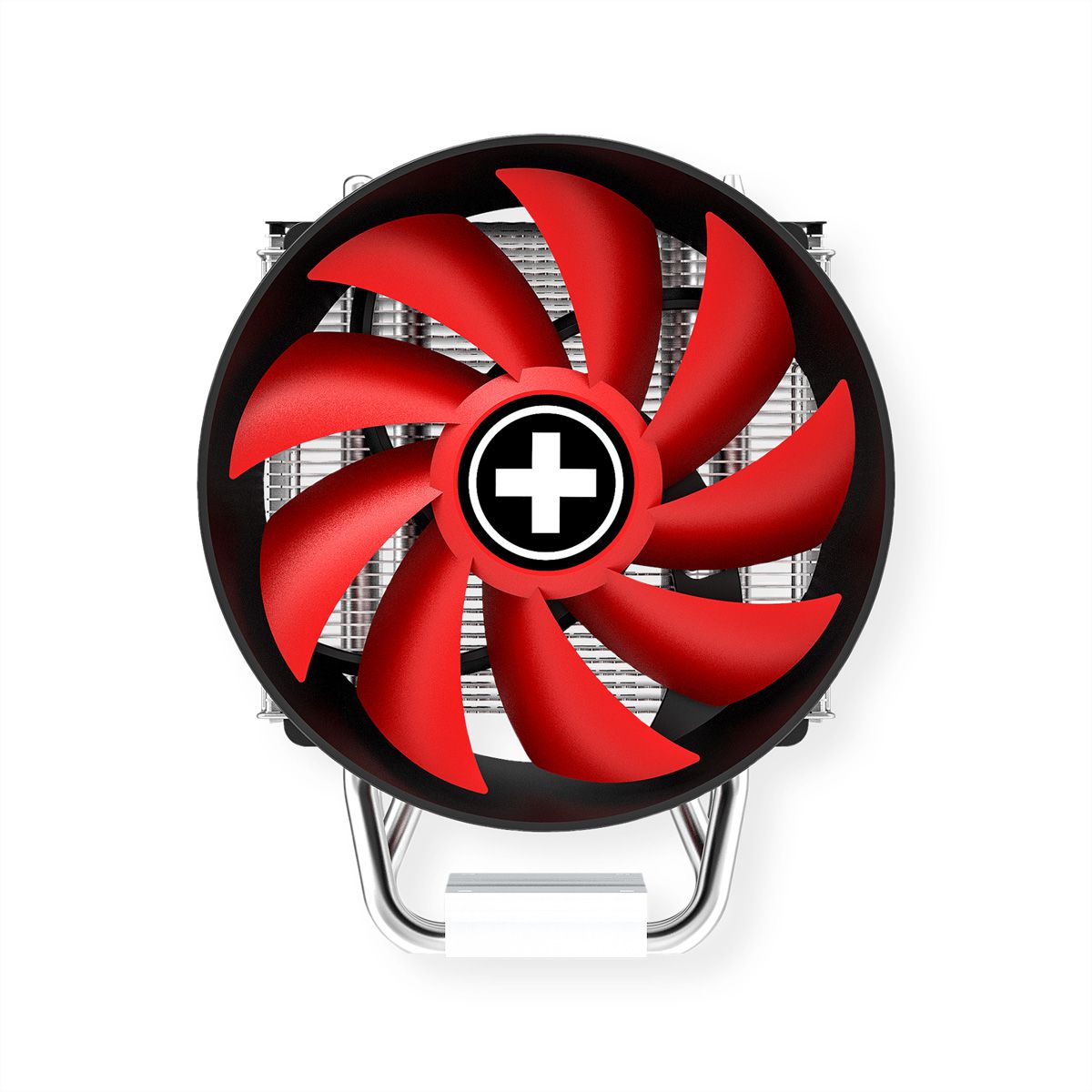 Xilence M403PRO AMD und Intel CPU Kühler, Heatpipe, 120mm PWM Lüfter, 150W TDP