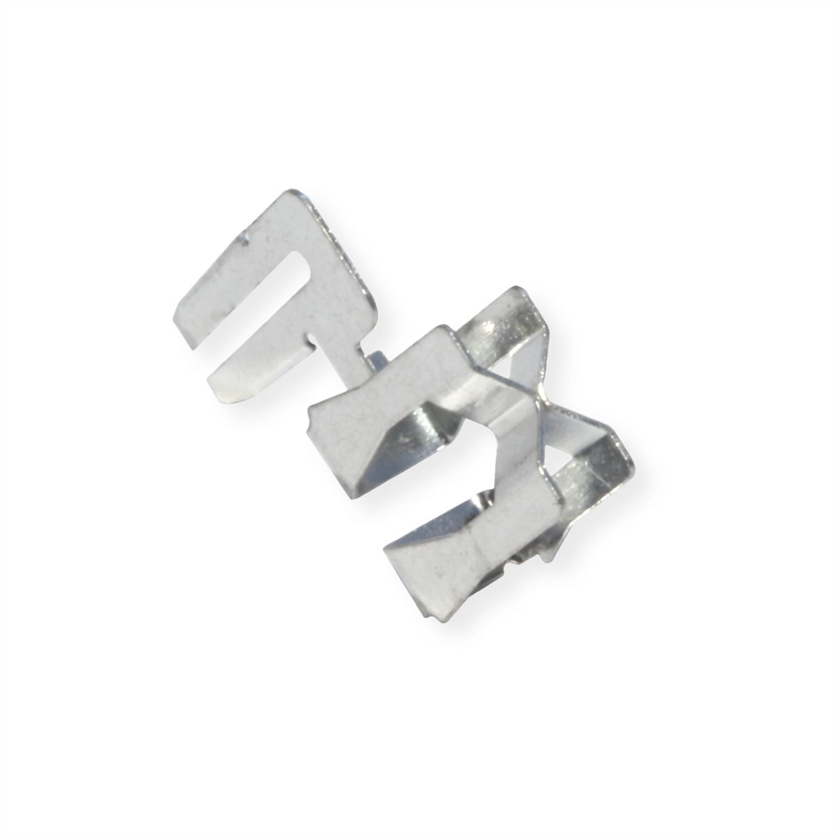 Clip ESD pour rail de guidage SCHROFF