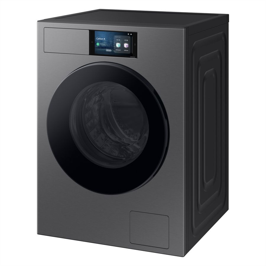 Samsung Waschmaschine WF9000 9kg, Energy class A-65%, AI Home AI Ecobubble, AI Wash