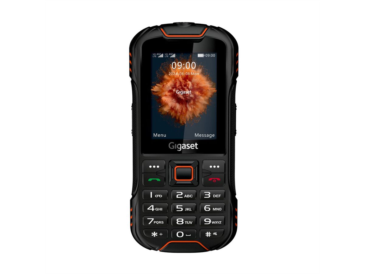 Gigaset Outdoor-Featurephone GLX8 PLUS