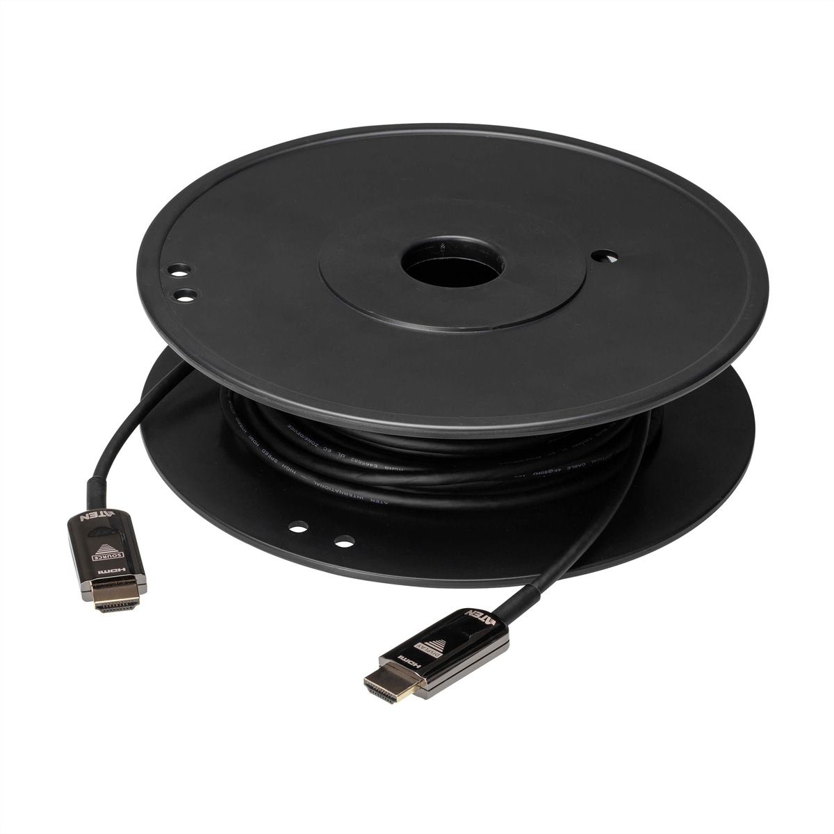 ATEN VE781010 Câble optique actif HDMI 2.0 True 4K 10 m (True 4K à 10 m)