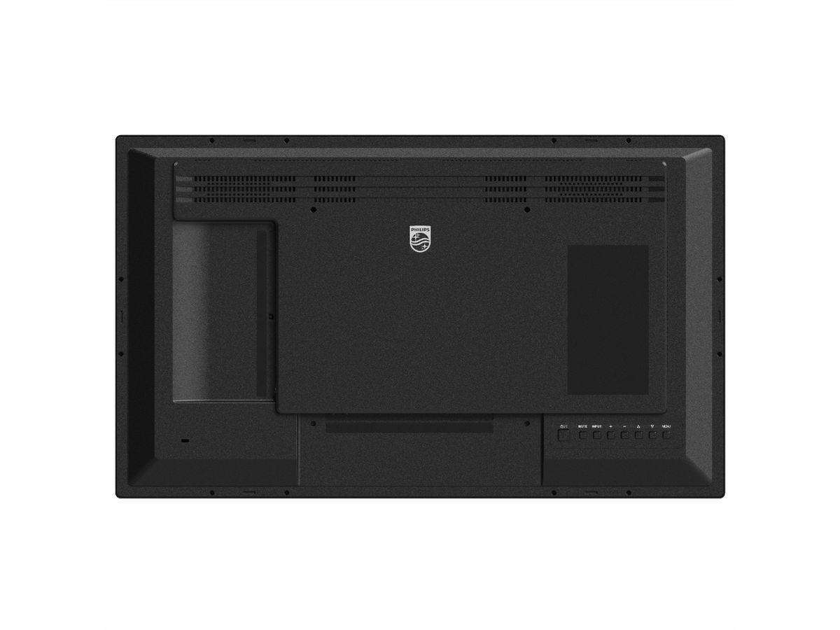 Philips Multitouch Display 24BDL3751T/00, 24", FHD, 24/7, 250cd/m², PCAP