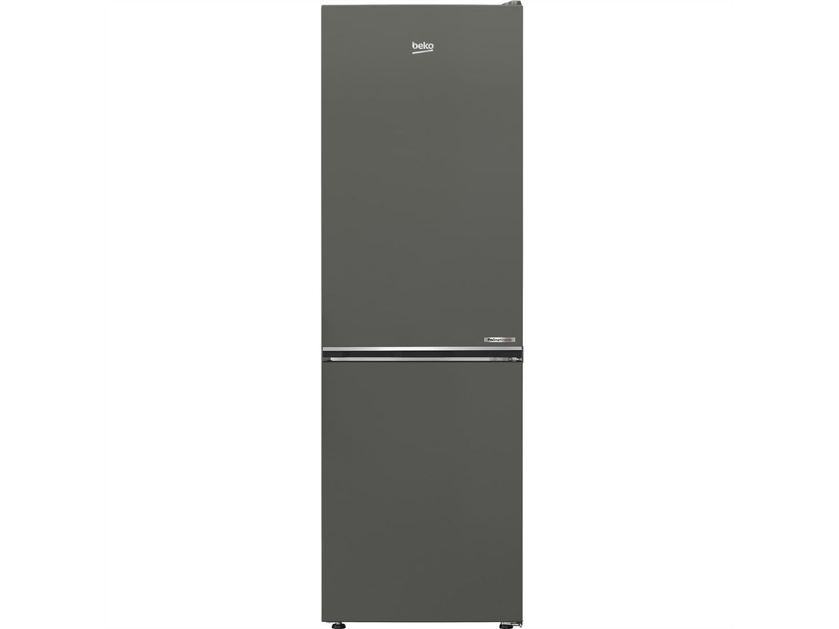 Beko Kühl-Gefrierkombination KG515 , 316l, 186.5cm