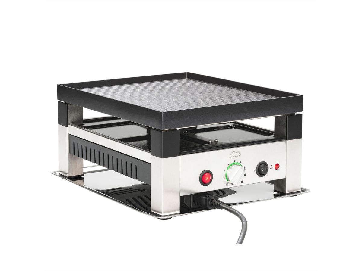 Solis Tischgrill 7910, für 4 Pers.