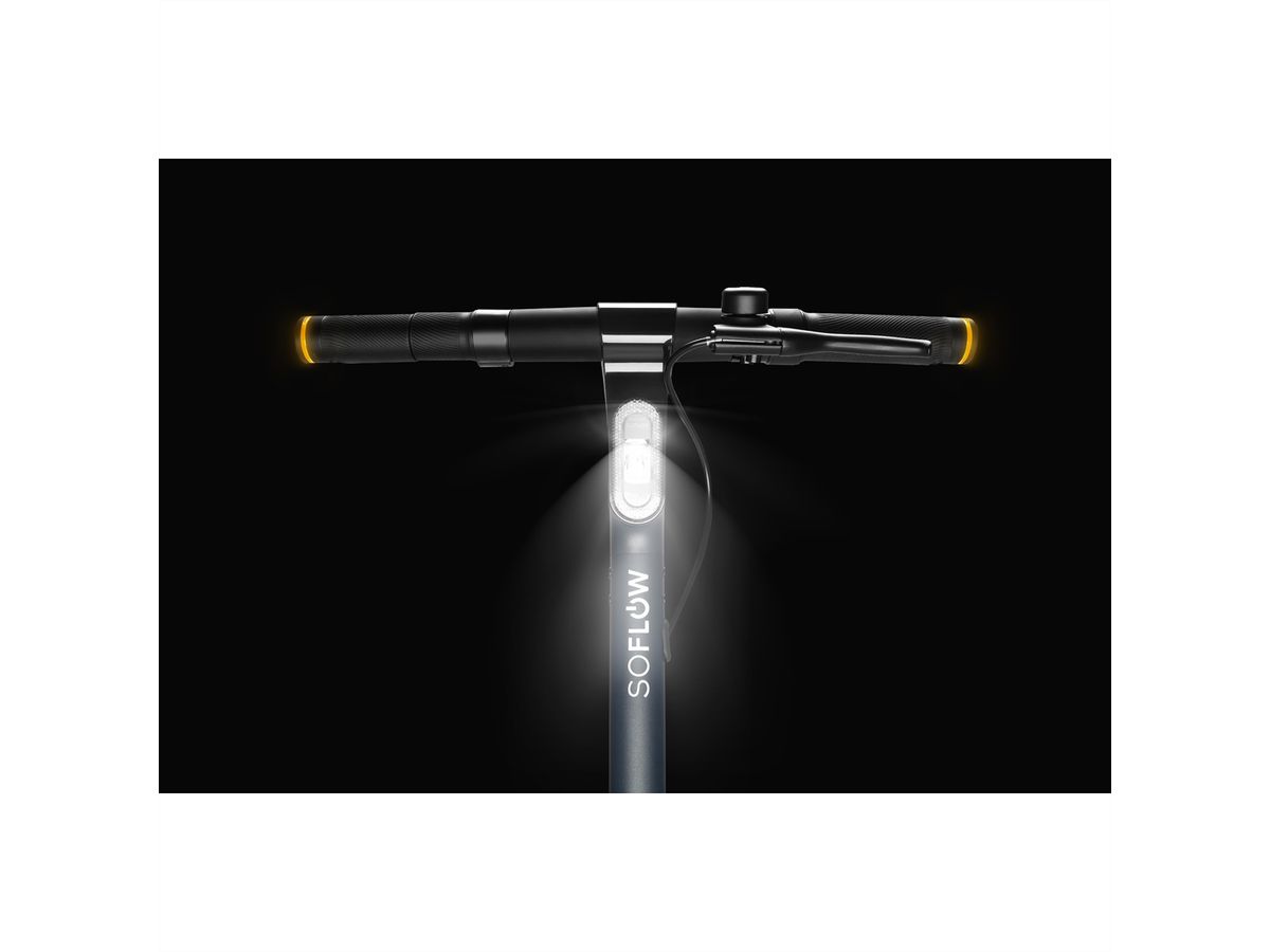 SoFlow E-Scooter SO ONE LITE PRO, Anthracite
