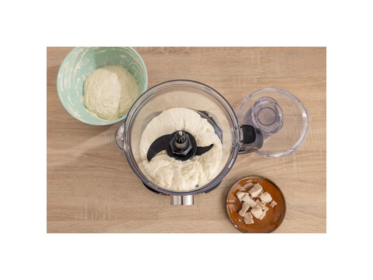 Robot de cuisine compact Gorenje SBR1500E Food Processor, 1500 W