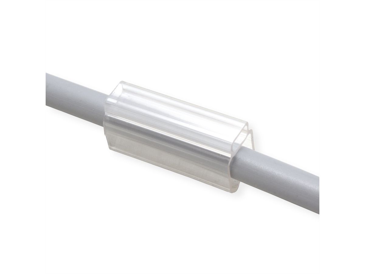 METZ CONNECT Câble de capteur/actionneur M12, codage A, M12 connecteur droit - M12 connecteur femelle droit, gris, 5 m