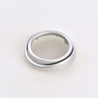 Luftfilter silber Typ 442