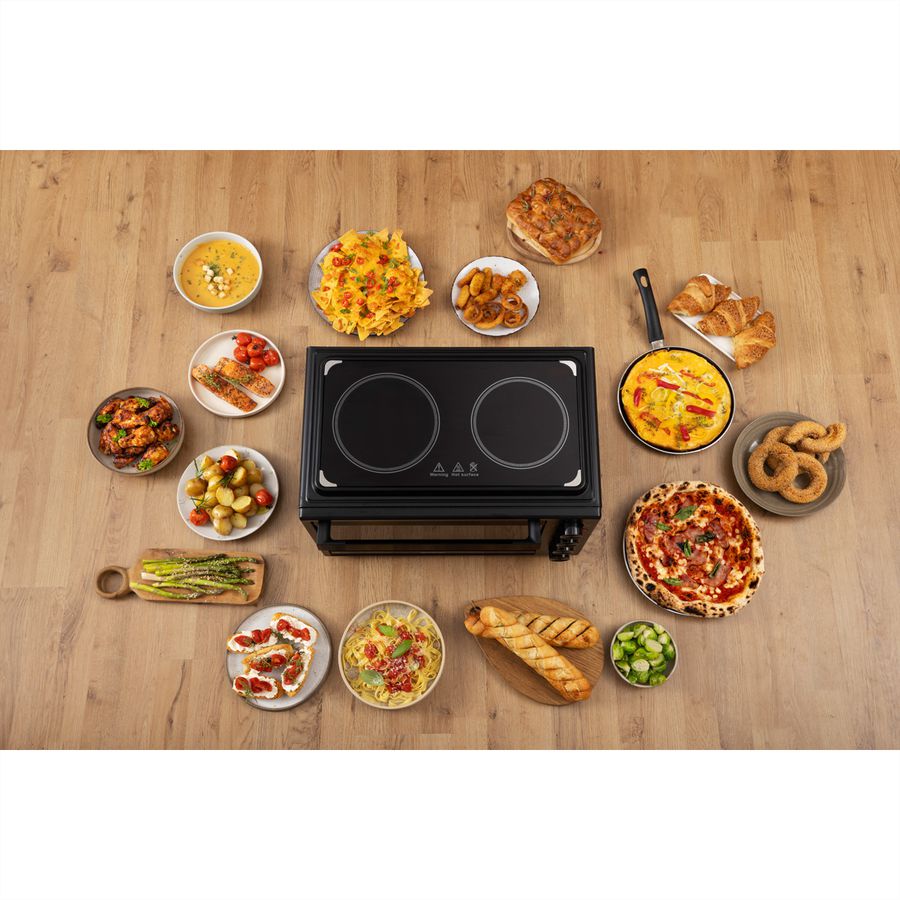 Gorenje Mini Ofen OM38GBC, Mini Ofen, 38L, 3500W
