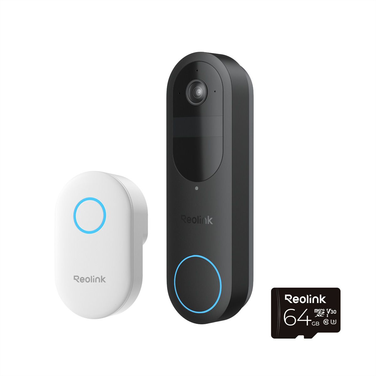 Reolink D340B Türklingel, 5 MP, 134°, Wifi