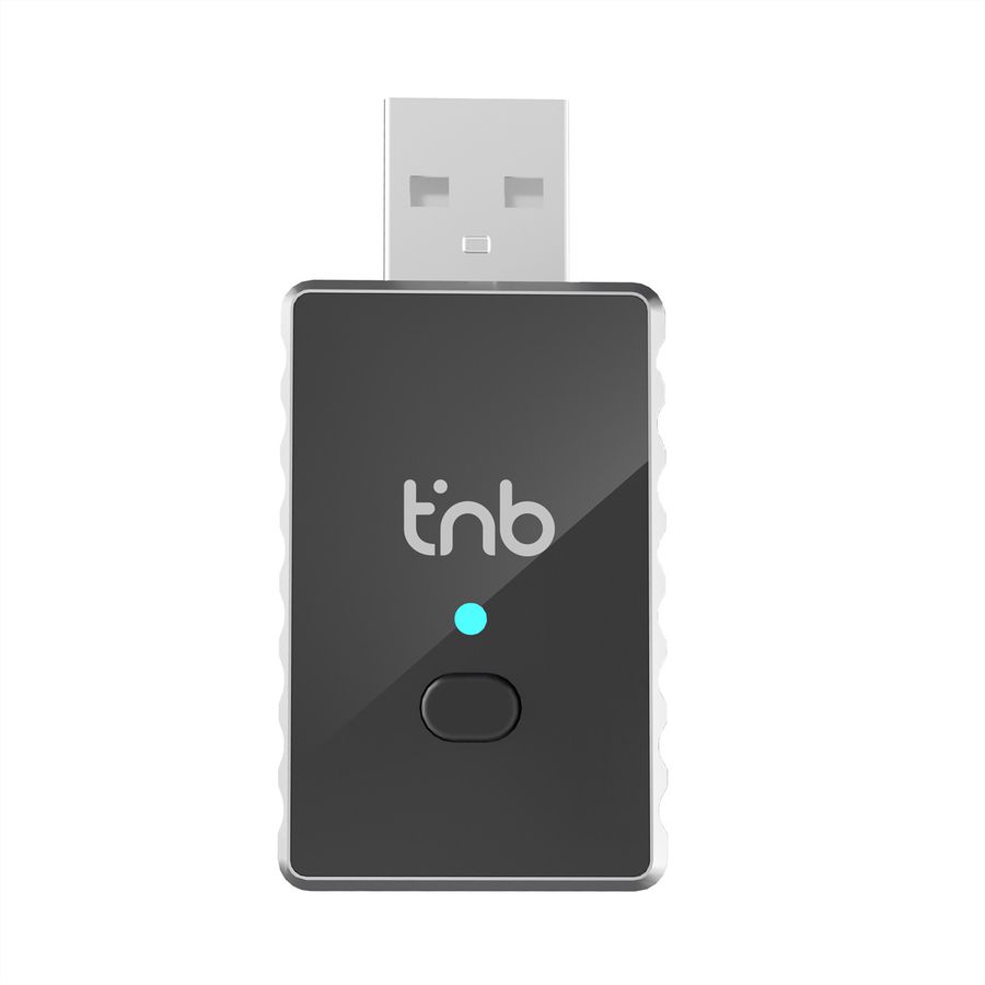 T'nB Wireless Adapter Carplay & Androit Auto
