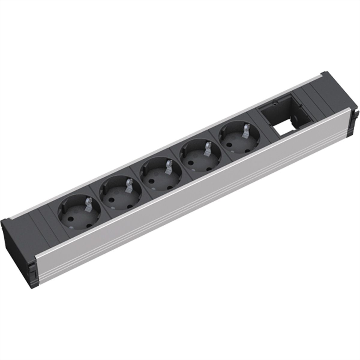BACHMANN CONI Large 5x contact de protection 1x ABD
