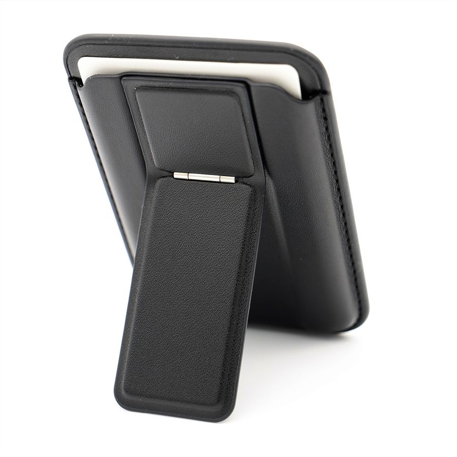 Rabbiter MagCardStand, Schwarz