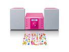 CD/CD-R/CD-RW/FM, Stereo, CD/CD-R/CD-RW/FM, stéréo