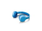 Lenco Casque Enfants HPB-110, Bleu