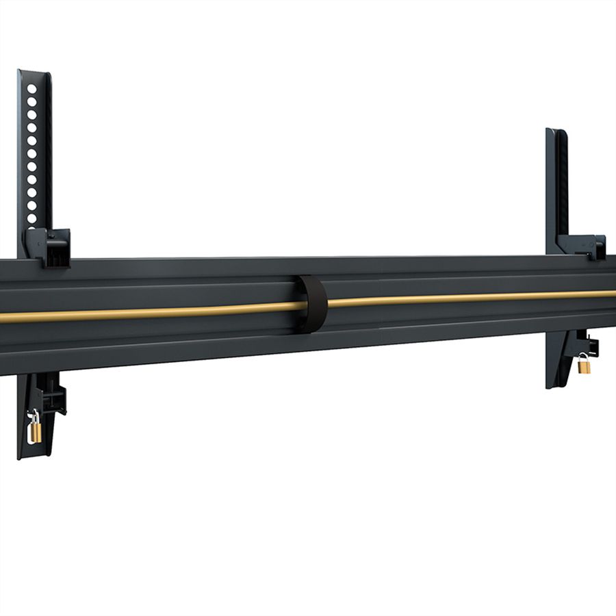 Hagor mobile Système de stand CPS mobile Stand 2x 55-65